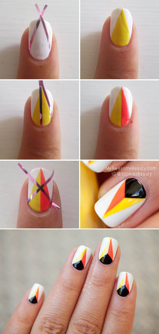 Diy Nails Beauty Tutorials