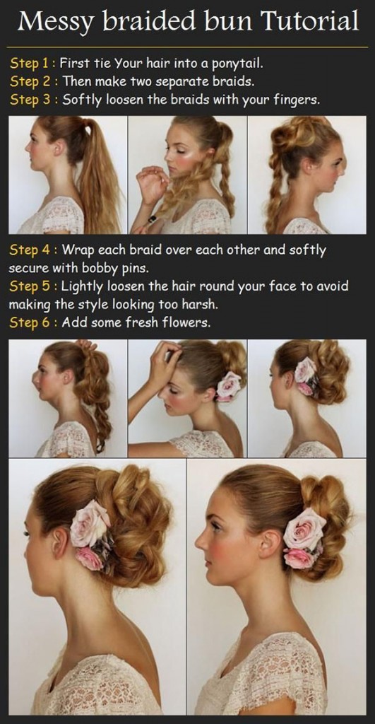 Hair Tutorial Beauty Tutorials